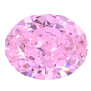 Oval Shape Dazzling Cut 