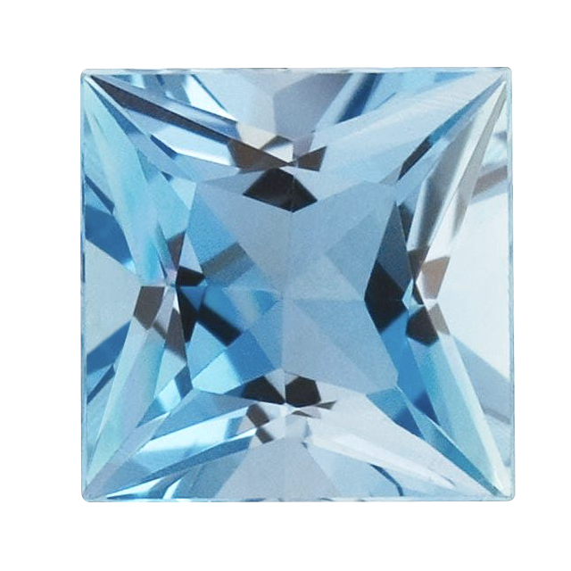 Synthetic Spinel - Square - #106 (SQP)