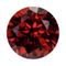 Synthetic Ruby - Corundum Round - red #8 (RS)